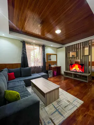 bamboo cask hotel rooms in nairobi with modern accommodation and comfortable stay