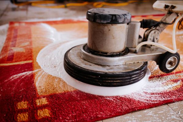 carpet wash cleaning services