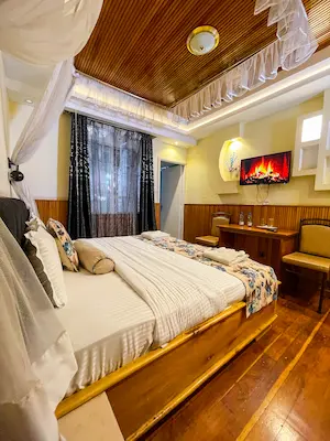 modern guest rooms at bamboo cask hotel nairobi with cozy beds and quality accommodation