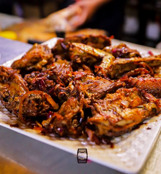 tasty pork in nairobi