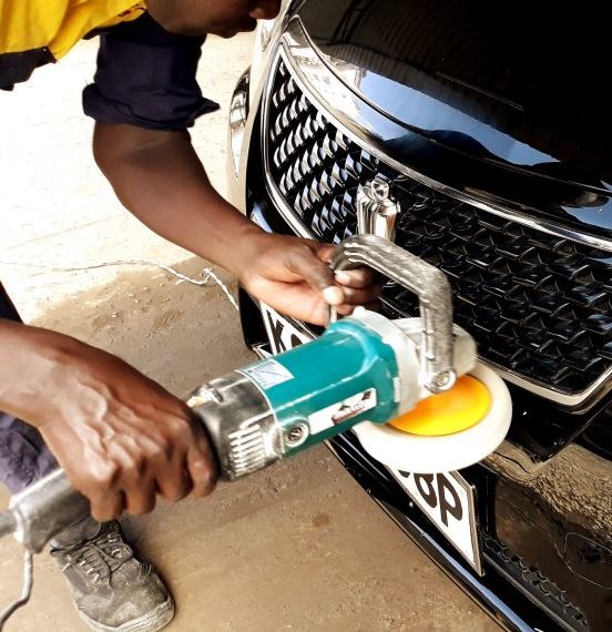buffing service in ngara, nairobi