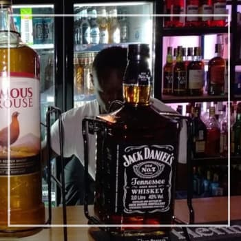 Cocktails, Whisky & Live Sports