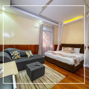 Which hotel is near Nairobi CBD?